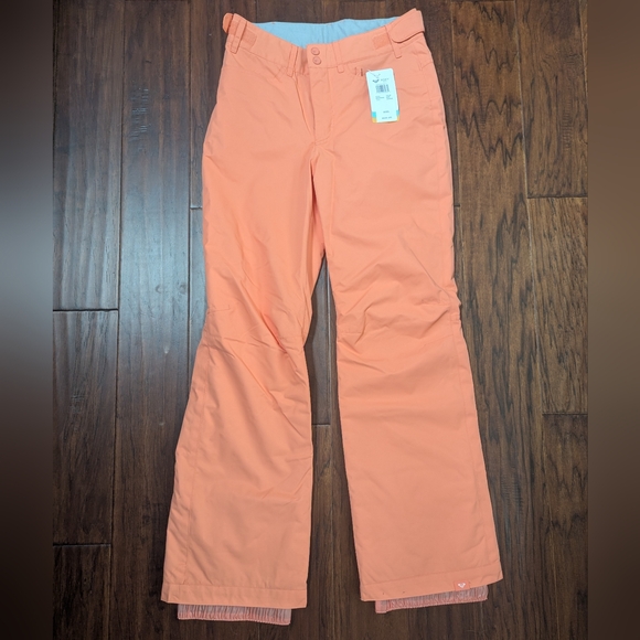 NWT Roxy Backyard Snow Pants - Picture 3 of 5